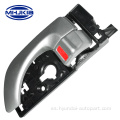 83610-3K020 Manja de puerta LH trasera para Hyundai Accent